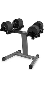 ② フレックスベル 正規品 可変式ダンベル20キロ　4キロ刻み Amazon | フレックスベル 正規品 20kg 2kg刻み 1個のみ 10段階